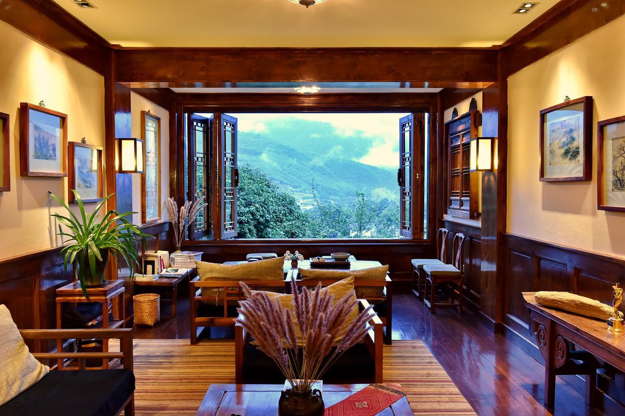 Songtsam Tacheng Lodge Deqen Extérieur photo