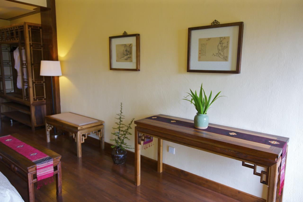 Songtsam Tacheng Lodge Deqen Extérieur photo