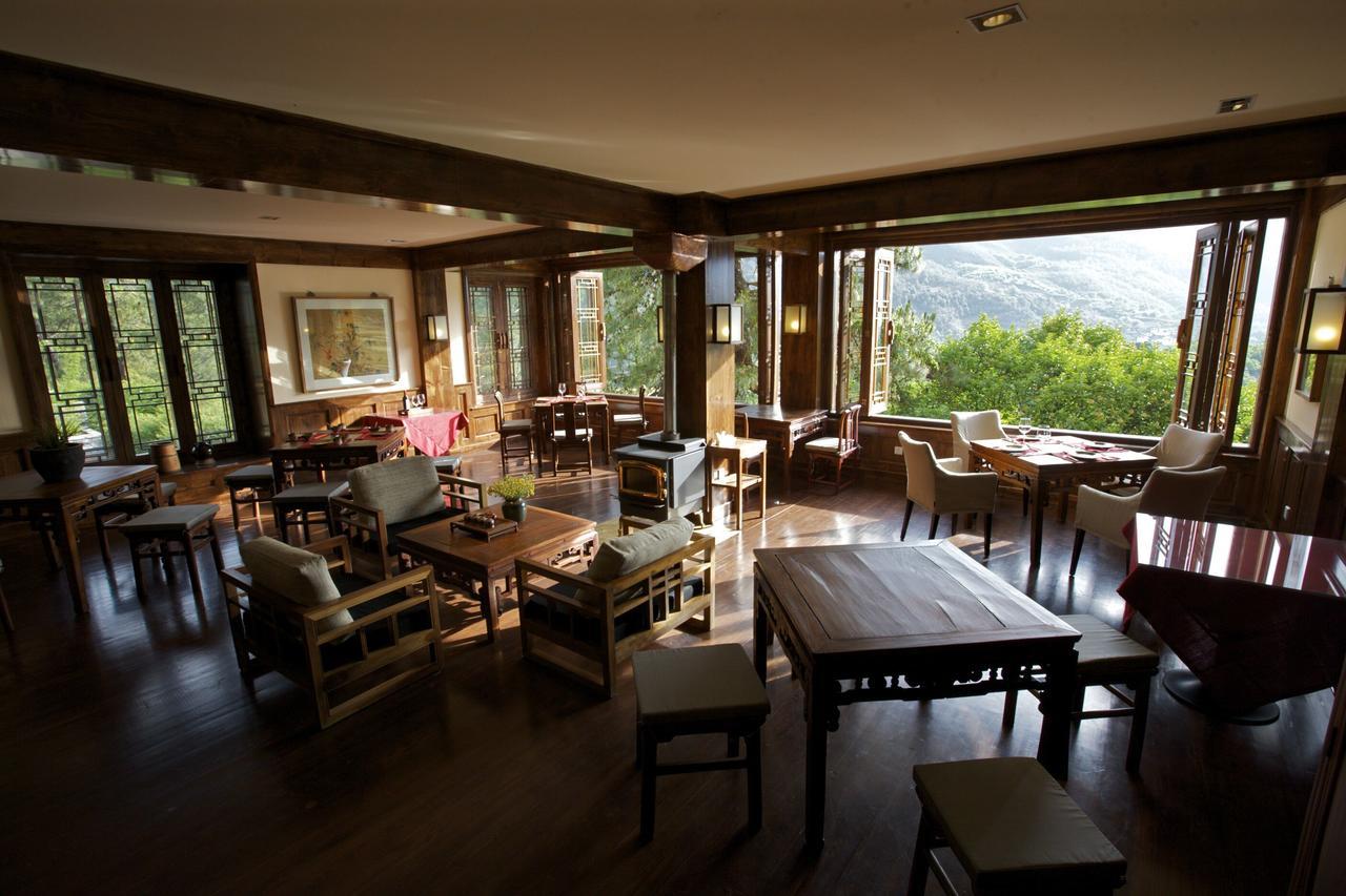 Songtsam Tacheng Lodge Deqen Extérieur photo