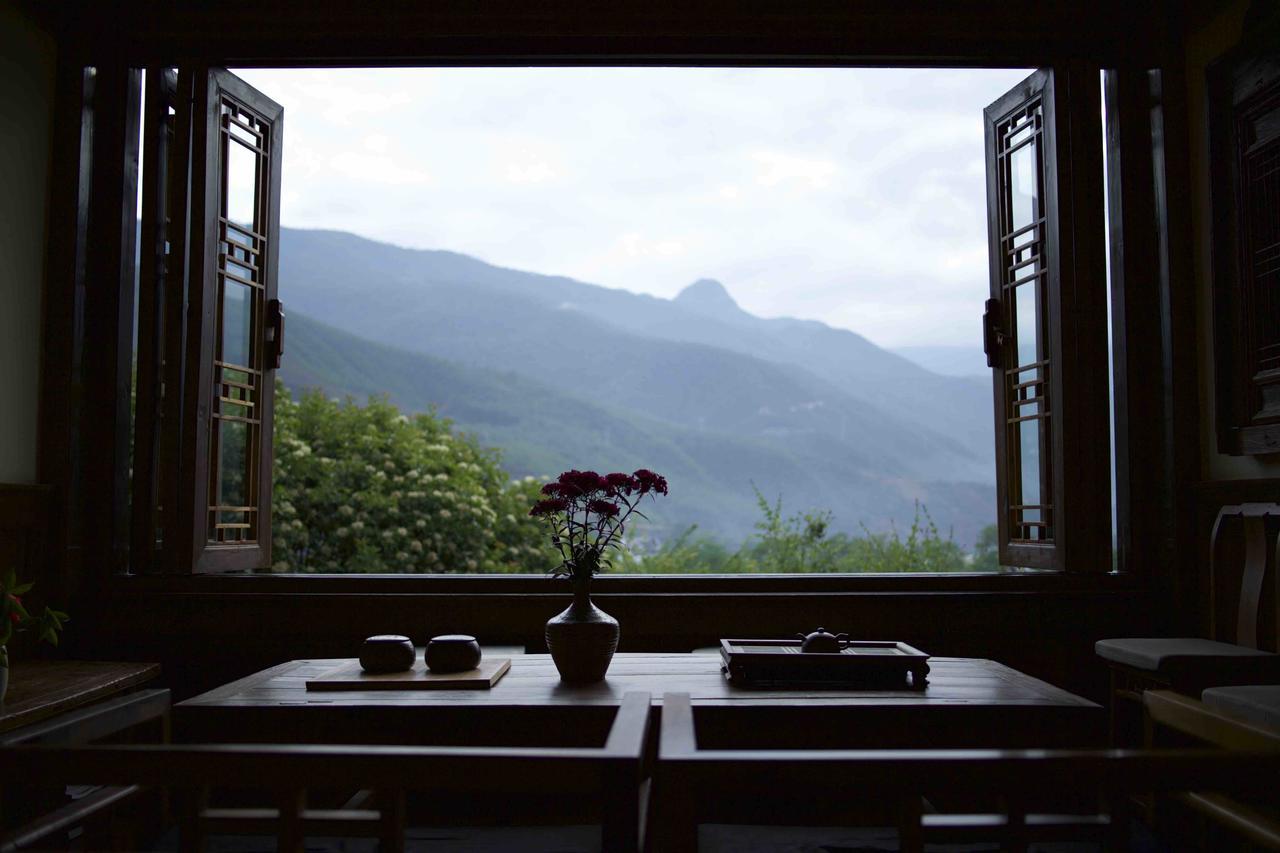 Songtsam Tacheng Lodge Deqen Extérieur photo
