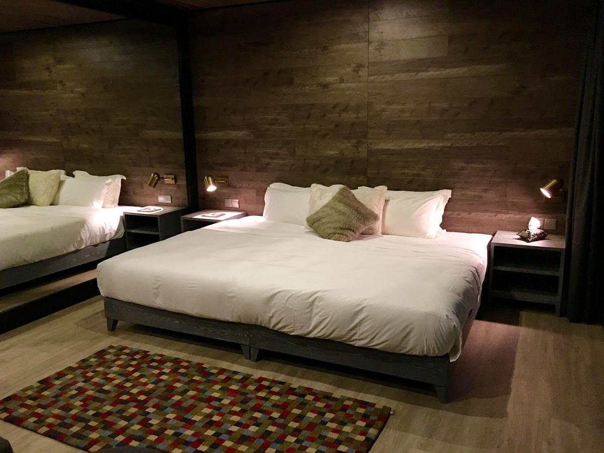Songtsam Tacheng Lodge Deqen Extérieur photo