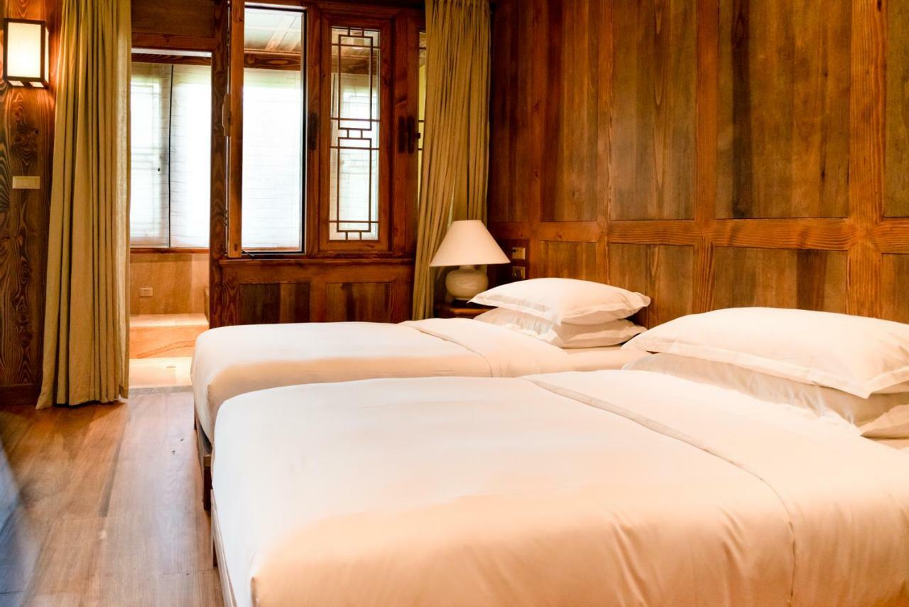 Songtsam Tacheng Lodge Deqen Extérieur photo